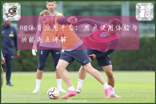 ng体育应用平台：用户使用体验与功能亮点详解