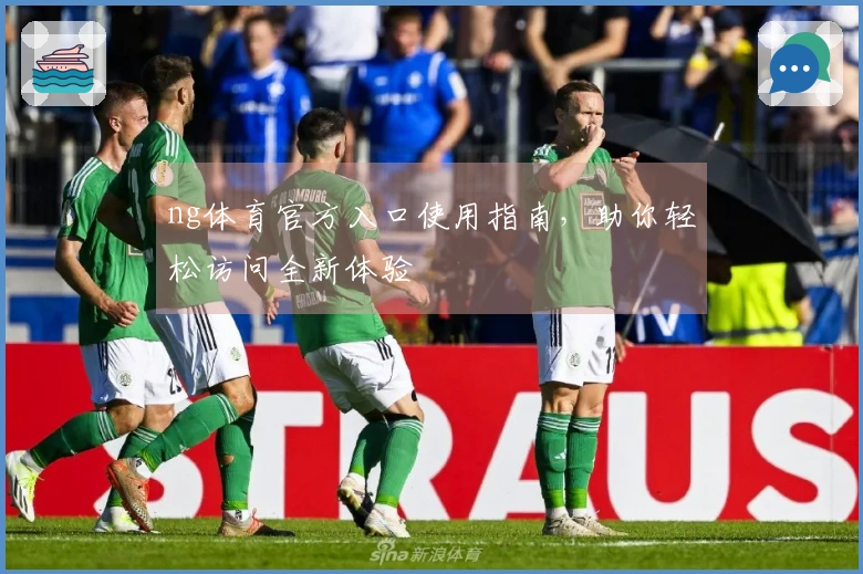 ng体育官方入口使用指南，助你轻松访问全新体验