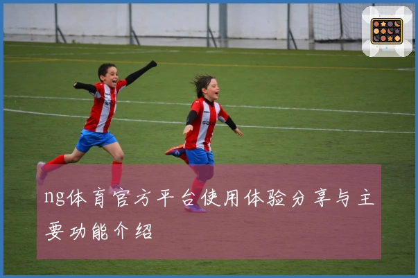 ng体育官方平台使用体验分享与主要功能介绍
